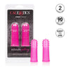 Intimate Play Finger Tingler Pink Set of 2: The Ultimate Pleasure Enhancer for Couples - Adult Naughty Store