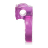 Intimate Pleasures Butterfly Ring Enhancer - Purple - Model X123 - Hands-Free Stimulator for Enhanced Pleasure