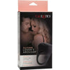 Silicone Lovers Arouser Black Vibrating Ring - The Ultimate Pleasure Enhancer for Couples - Adult Naughty Store