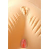 Introducing the Sensual Pleasures Wrap Around Lover Doll - Model 4X3LH! - Adult Naughty Store