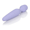 Cal Exotics Miracle Massager Rechargeable 10 Functions Purple - Powerful Silicone Personal Pleasure Device for Intense Sensual Stimulation - Adult Naughty Store