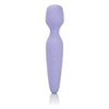 Cal Exotics Miracle Massager Rechargeable 10 Functions Purple - Powerful Silicone Personal Pleasure Device for Intense Sensual Stimulation - Adult Naughty Store