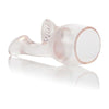 Introducing the Clear Jelly G-Spot Nubs Attachment for the Miracle Massager - Model MM-001: A Pleasure Sensation for Her! - Adult Naughty Store