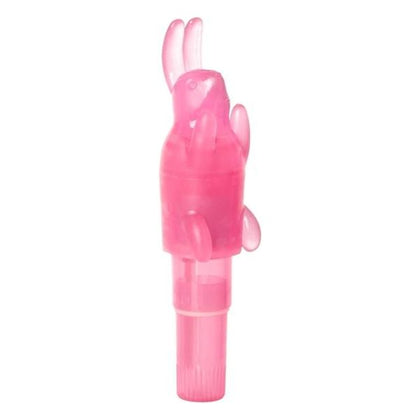 Shanes World Pocket Party Pink Massager: Compact and Powerful Clitoral Stimulation Vibrating Pleasure Toy for Women
