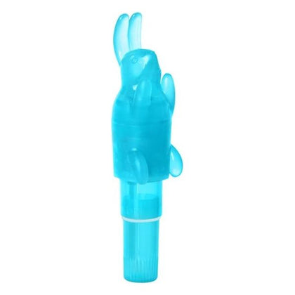 Shanes World Pocket Party - Blue: Compact Massager for Intense Pleasure - Adult Naughty Store