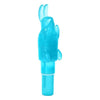 Shanes World Pocket Party - Blue: Compact Massager for Intense Pleasure - Adult Naughty Store