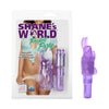 Shanes World Pocket Party Purple Vibrator - Compact and Powerful Pleasure for Women - Adult Naughty Store