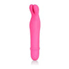 Introducing the SensaToys Bedtime Bunny Vibrator - The Ultimate Pleasure Experience for Beginners - Model SBV-1001 - Designed for Women - Clitoral Stimulation - Pink