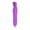 Shane's World Bedtime Bunny Purple Vibrator - Model B2001 - Women's Clitoral Stimulation - Intense Pleasure