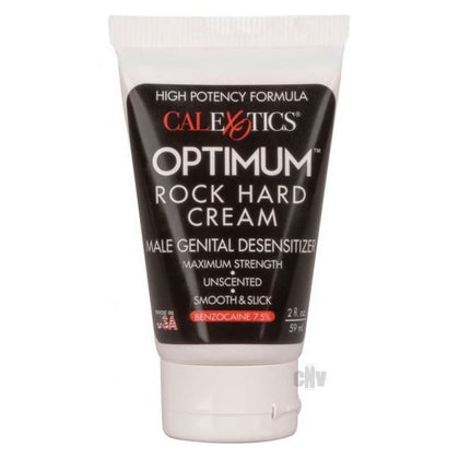 Optimum Rock Hard Cream 2oz - Bulk

Introducing the Optimum® Rock Hard Cream 2oz - Bulk: The Ultimate Performance Enhancer for Unforgettable Pleasure - Adult Naughty Store