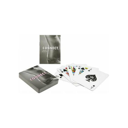 Introducing the Sensation Seekers Connect Card Game: The Ultimate Intimacy Experience for Couples - Adult Naughty Store