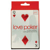 Passionate Playtime: Love Poker A Wild 2 Player Card Game for Adults - Adult Naughty Store