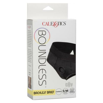 Introducing the Boundless Backless Brief S-m Black: The Ultimate Comfort Harness for Unforgettable Pleasure

Presenting the Boundless Backless Brief S-m Black: A Premium Comfort Harness for E - Adult Naughty Store