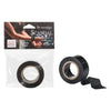 Scandal Lovers Tape Black - The Ultimate Reusable PVC Bondage Tape for Couples - Model ST-49B - Unisex - Enhance Pleasure in Style! - Adult Naughty Store