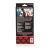 Scandal Silicone Stopper Gag Black: The Ultimate Pleasure Enhancer for Intimate Moments - Adult Naughty Store