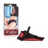 Scandal Pegging Panty Set - Sensual Anal Pleasure for Her and Him - L/XL - Black - Adult Naughty Store