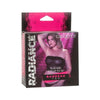 Radiance™ Plus Size Bandeau Top - Sensual Pleasure Enhancer for Women - Model RPSBT-3X - Black - Adult Naughty Store