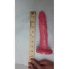 Shane's World Pink Harness with 7.5 Inch Dong - Premium Universal Strap-On Kit for Sensual Pleasure - Adult Naughty Store