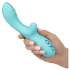 California Dreaming Catalina Climaxer Blue Vibrator - The Ultimate Pleasure Experience for Women - Adult Naughty Store