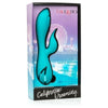 California Dreaming Santa Monica Starlet Blue Vibrator - Ultimate Pleasure for Her - Adult Naughty Store