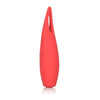 Red Hots Spark Clitoral Encaser Massager - Model RH-500 - Intense Pleasure for Her - Waterproof - Rechargeable - 10 Function - Premium Silicone - Red - Adult Naughty Store