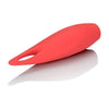 Red Hots Spark Clitoral Encaser Massager - Model RH-500 - Intense Pleasure for Her - Waterproof - Rechargeable - 10 Function - Premium Silicone - Red - Adult Naughty Store