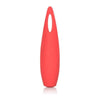 Red Hots Spark Clitoral Encaser Massager - Model RH-500 - Intense Pleasure for Her - Waterproof - Rechargeable - 10 Function - Premium Silicone - Red - Adult Naughty Store