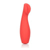 Introducing the SensaSilk Red Hots Ignite Clitoral Flickering Massager - The Ultimate Pleasure Experience for Women - Adult Naughty Store