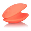 Mini Marvels Marvelous Massager Orange - Rechargeable Silicone Handheld Vibrator for Intense Pleasure - Model MM-1001 - Unisex - Clitoral and Body Massage - Vibrant Orange - Adult Naughty Store