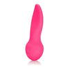 Marvelous Flicker Pink Silicone Rechargeable Mini Marvels Vibrator - Model MF-2001 - For Intense Pinpoint Pleasure - Women's Intimate Massager - Adult Naughty Store