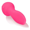 Marvelous Flicker Pink Silicone Rechargeable Mini Marvels Vibrator - Model MF-2001 - For Intense Pinpoint Pleasure - Women's Intimate Massager - Adult Naughty Store