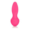 Marvelous Flicker Pink Silicone Rechargeable Mini Marvels Vibrator - Model MF-2001 - For Intense Pinpoint Pleasure - Women's Intimate Massager - Adult Naughty Store