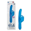 Posh Fluttering Butterfly Blue Vibrator - The Ultimate Pleasure Experience for Women - Adult Naughty Store