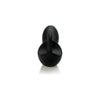 Dr. Joel Kaplan Silicone Prostate Locator - Model PLS-500 - Male Prostate Stimulation Toy for Intense Pleasure - Black - Adult Naughty Store