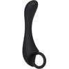 Dr. Joel Kaplan Silicone Prostate Locator - Model PLS-500 - Male Prostate Stimulation Toy for Intense Pleasure - Black - Adult Naughty Store