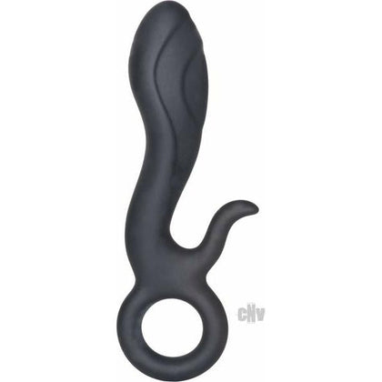 Dr. Joel Kaplan Ultimate Prostate Stimulator Black - Model XYZ - Male Prostate Pleasure Toy - Adult Naughty Store