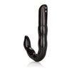 Dr. Joel Kaplan's Versatile Prostate Stimulator - Model 10 Function, Male Pleasure, Black - Adult Naughty Store