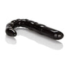 Dr. Joel Kaplan's Versatile Prostate Stimulator - Model 10 Function, Male Pleasure, Black - Adult Naughty Store