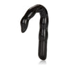 Dr. Joel Kaplan's Versatile Prostate Stimulator - Model 10 Function, Male Pleasure, Black - Adult Naughty Store