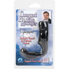 Dr Joel Kaplan Compact Prostate Massager Vibrating Waterproof Black - Adult Naughty Store