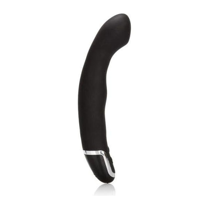 Dr. Joel Silicone Smooth P Black Prostate Massager - The Ultimate Pleasure for Men