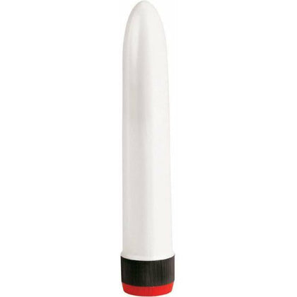 Dr Joel Kaplan 6.5 Inch Intimacy Massager - Powerful Multi-Speed Pleasure Toy for Men and Women - White