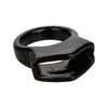 Colt Snug Grip Enhancer Ring Black: The Ultimate Male Pleasure Enhancer for Enhanced Stamina, Sensitivity, and Erection Support - Adult Naughty Store