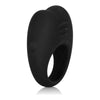 Colt Silicone Rechargeable Cock Ring Black - Powerful Pleasure Enhancer for Men - Adult Naughty Store