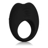 Colt Silicone Rechargeable Cock Ring Black - Powerful Pleasure Enhancer for Men - Adult Naughty Store