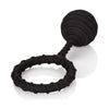 Colt Weighted Ring XL Black: The Ultimate Pleasure Enhancer for Men's Sensual Delight - Adult Naughty Store