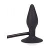 Colt Medium Pumper Plug Inflatable Black - Adult Naughty Store