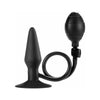 Colt Medium Pumper Plug Inflatable Black - Adult Naughty Store