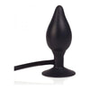 Colt Large Pumper Plug Butt Plug Black - Adult Naughty Store