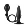 Colt Large Pumper Plug Butt Plug Black - Adult Naughty Store